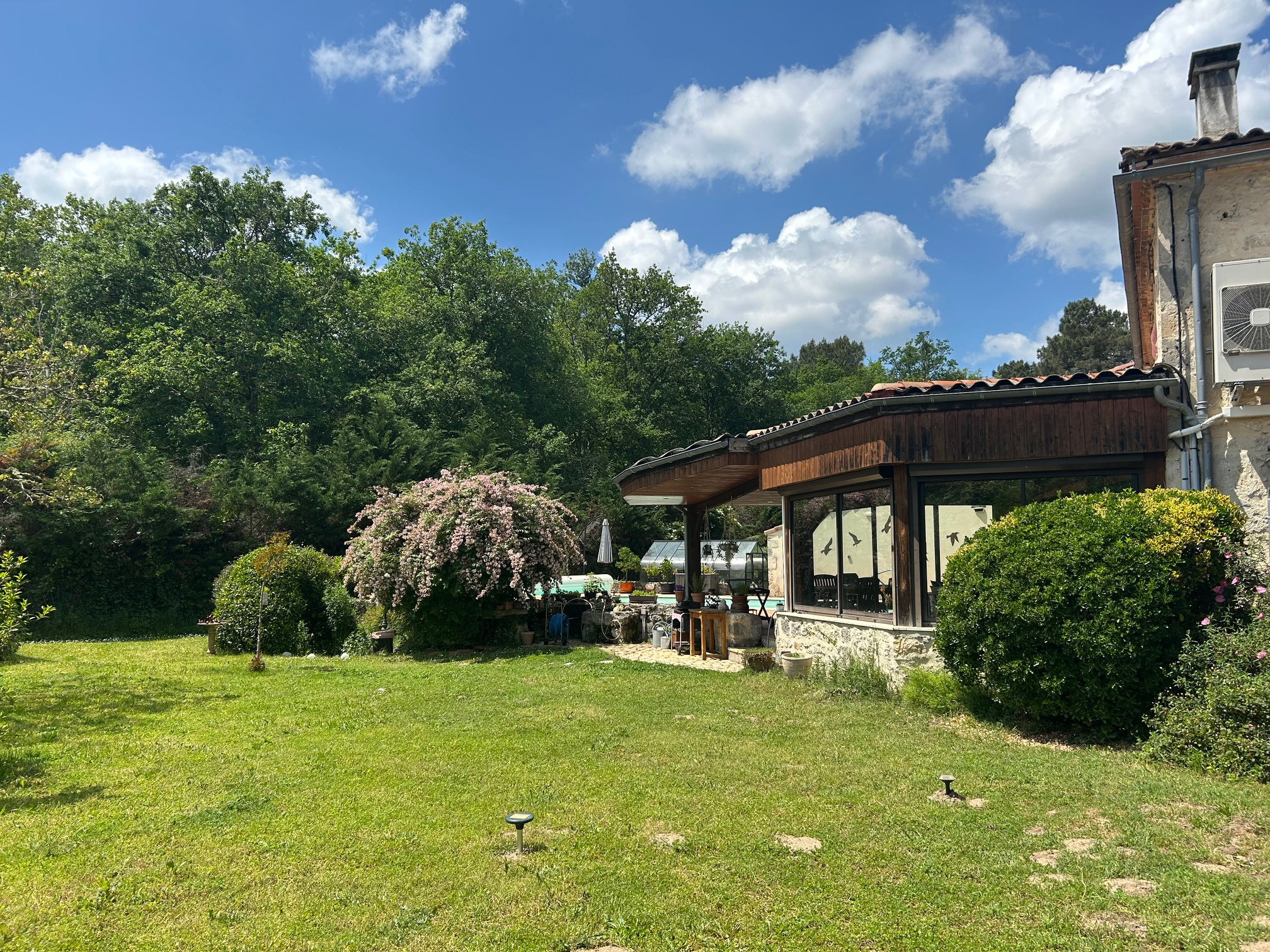 Maison 479m2 avec terrain