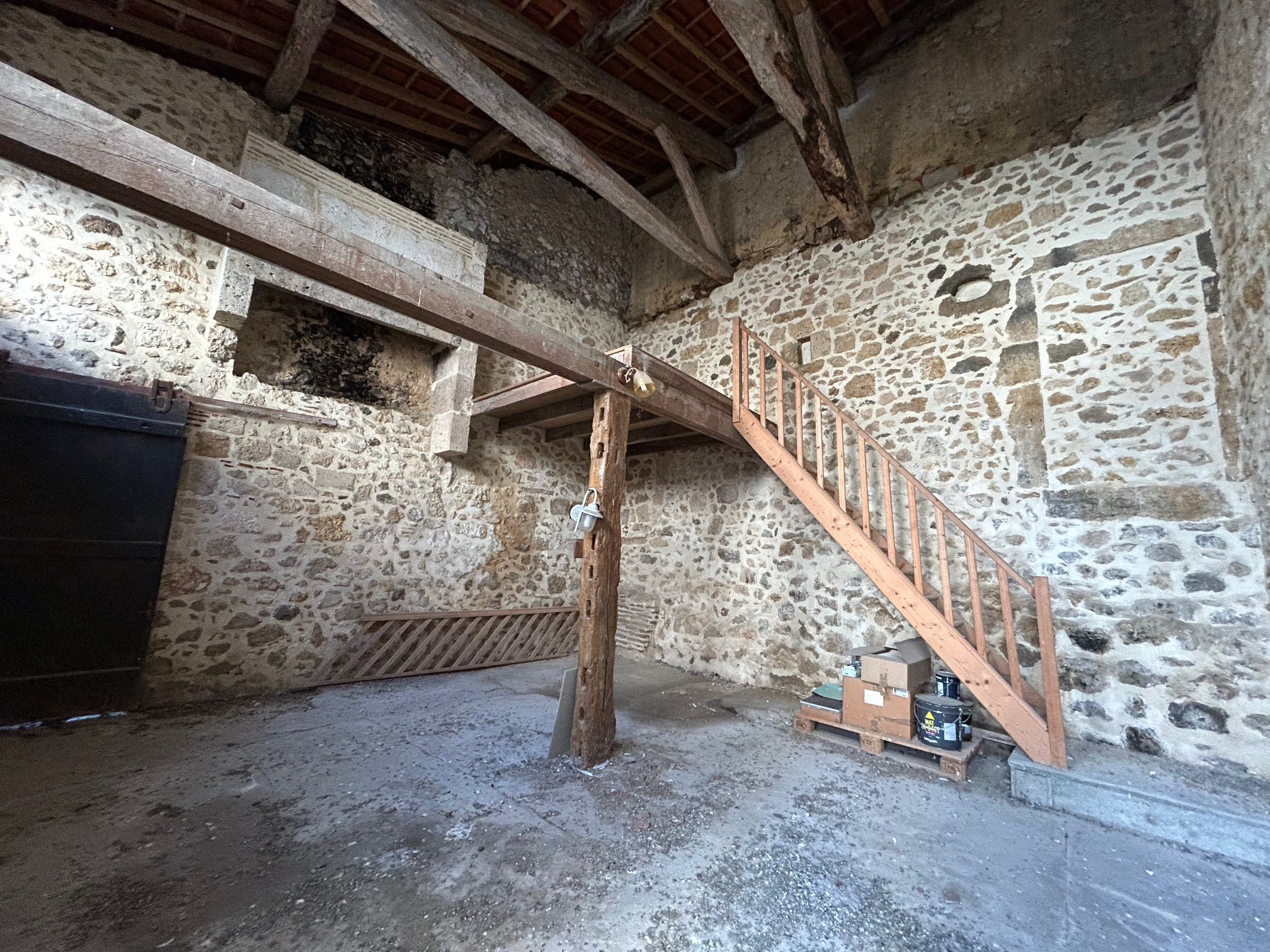 Maison pierre