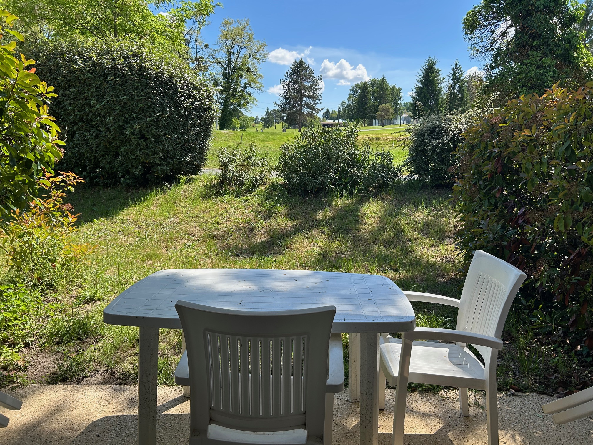 Appartement T3 Barbaste