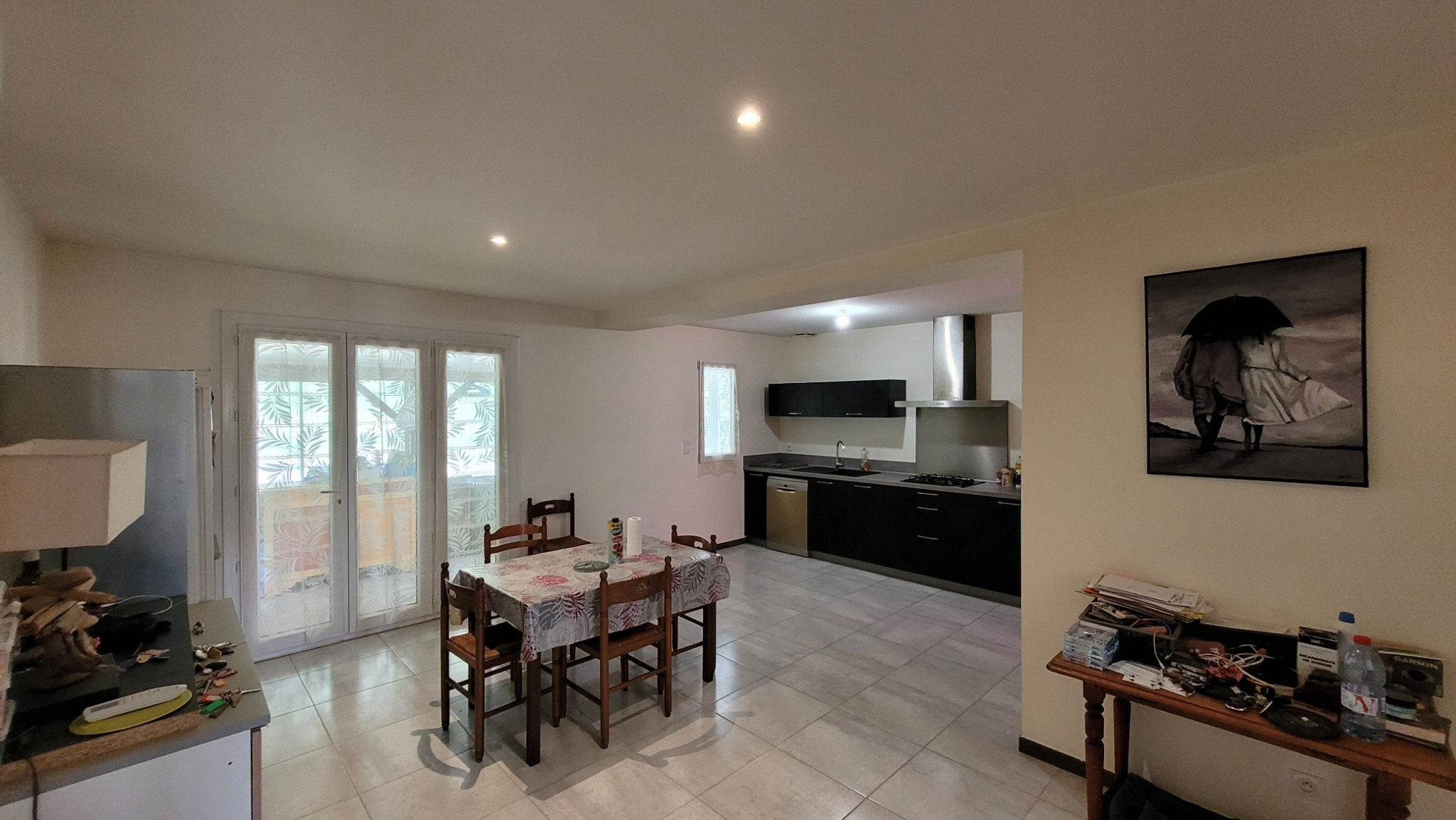 PAVILLON PLAIN-PIED AVEC GARAGE ET JARDIN