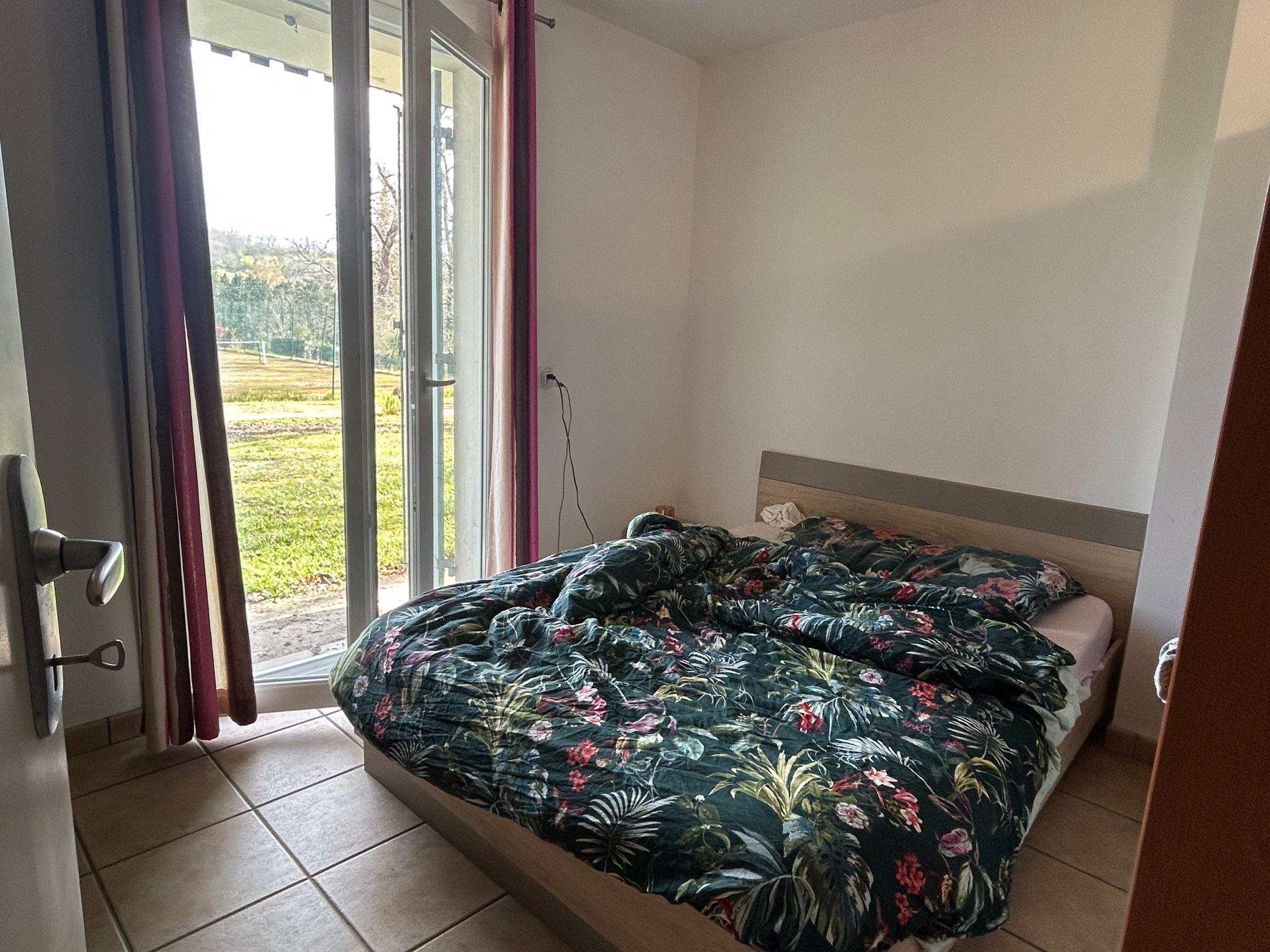 Appartement plain pied Barbaste