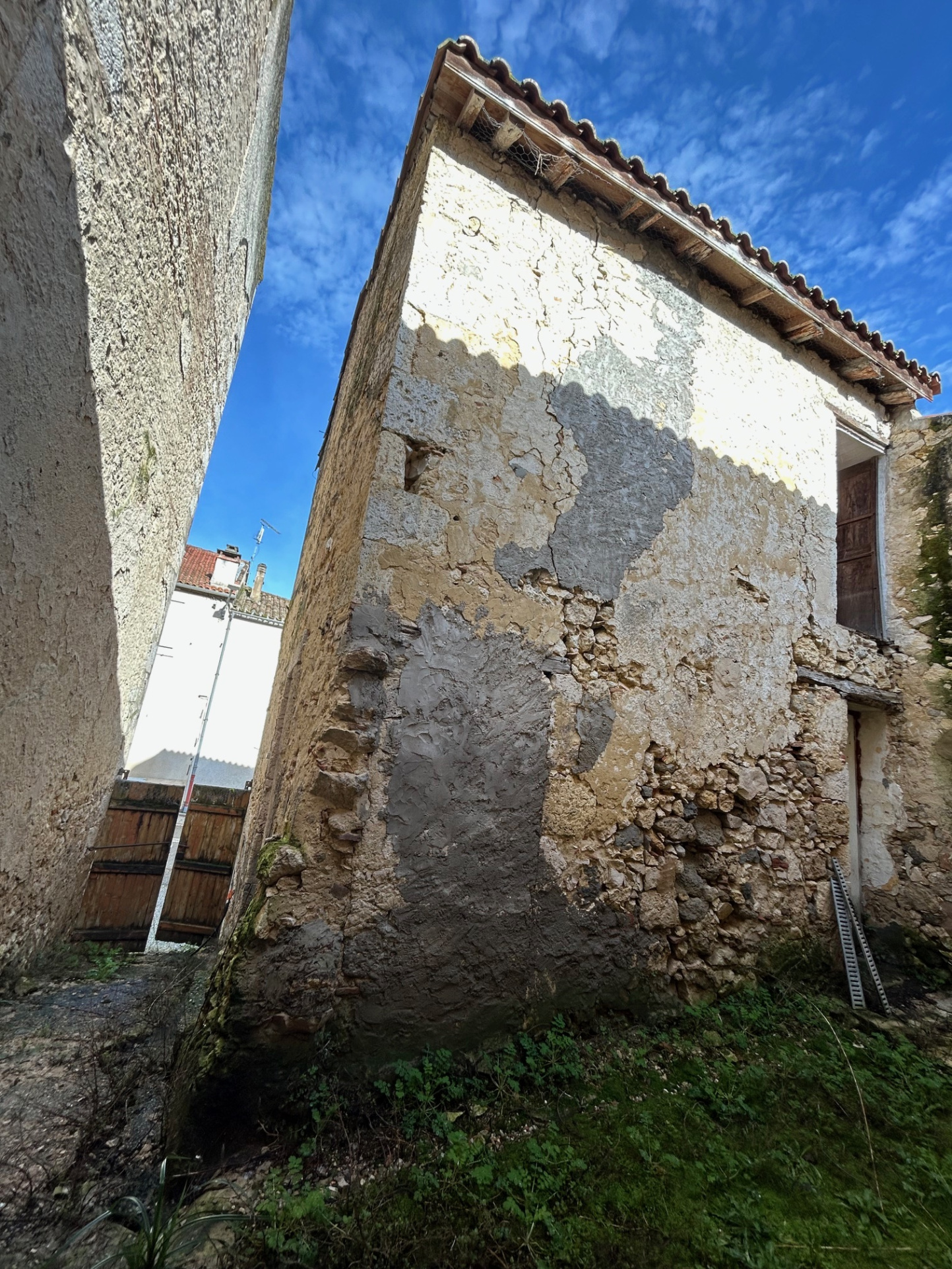 Maison pierre