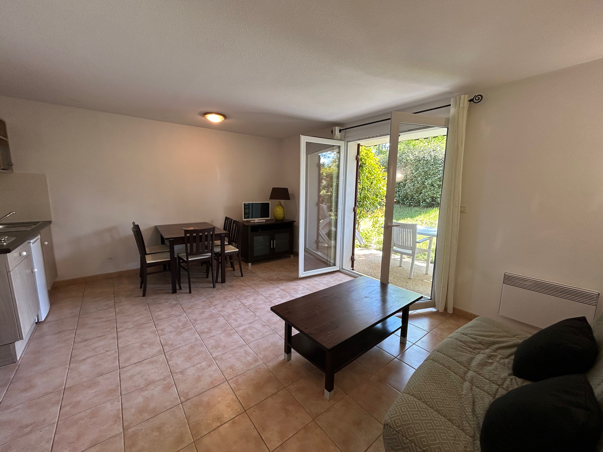 Appartement T3 Barbaste