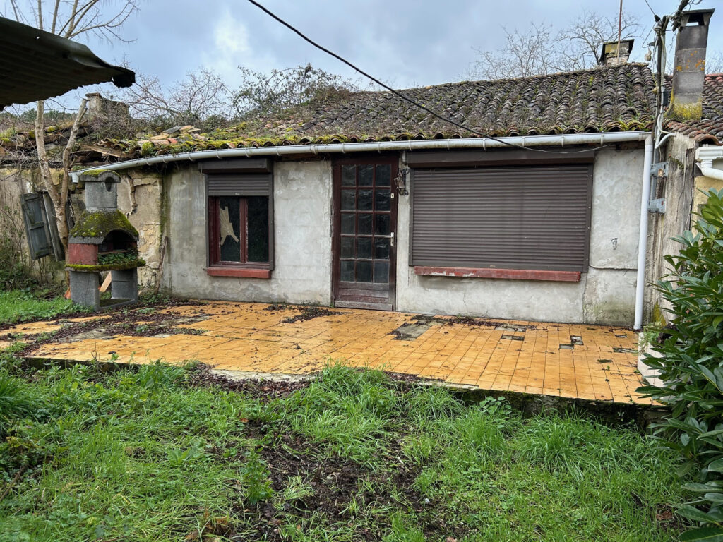Maison plain pied