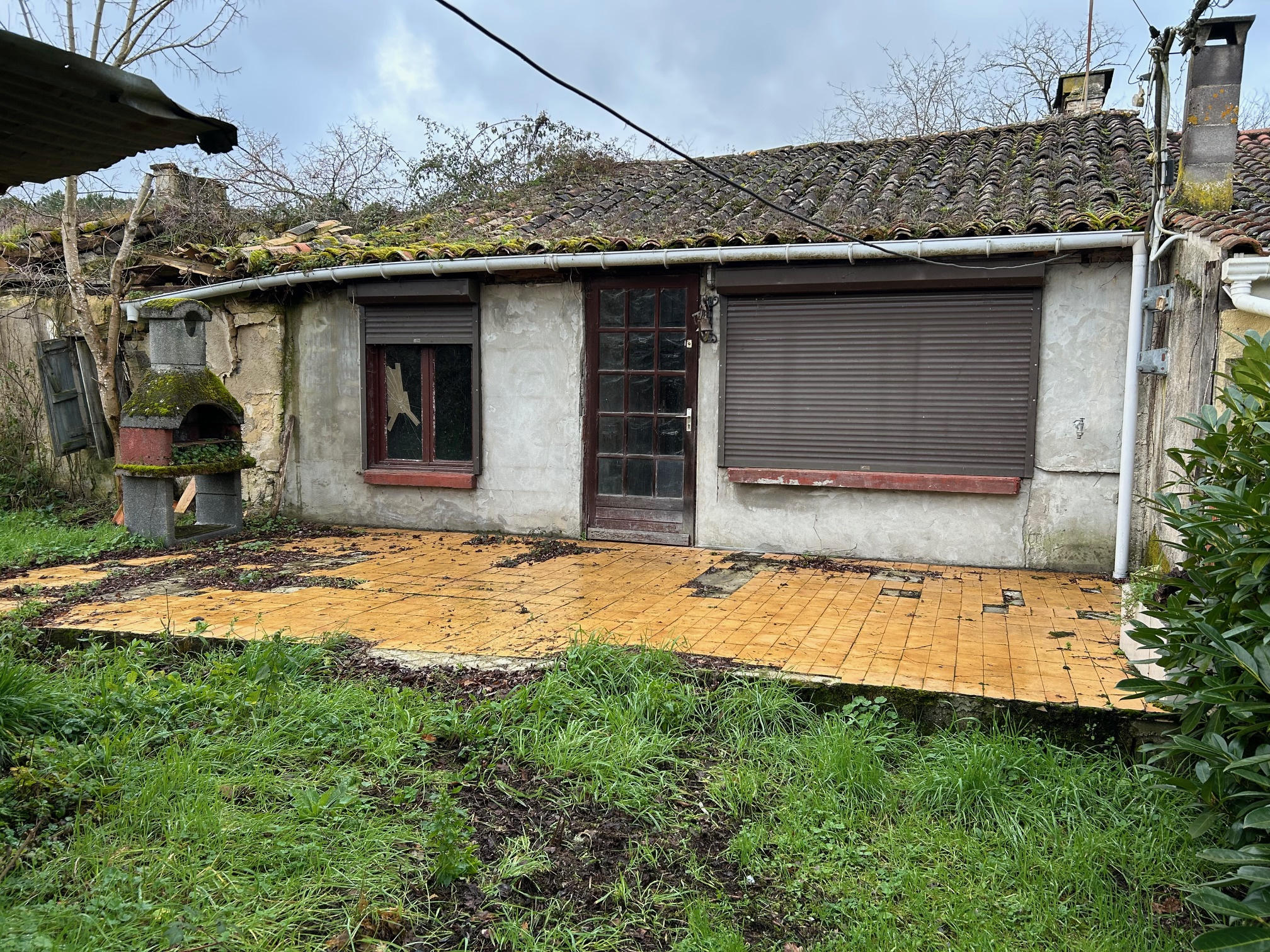 Maison plain pied