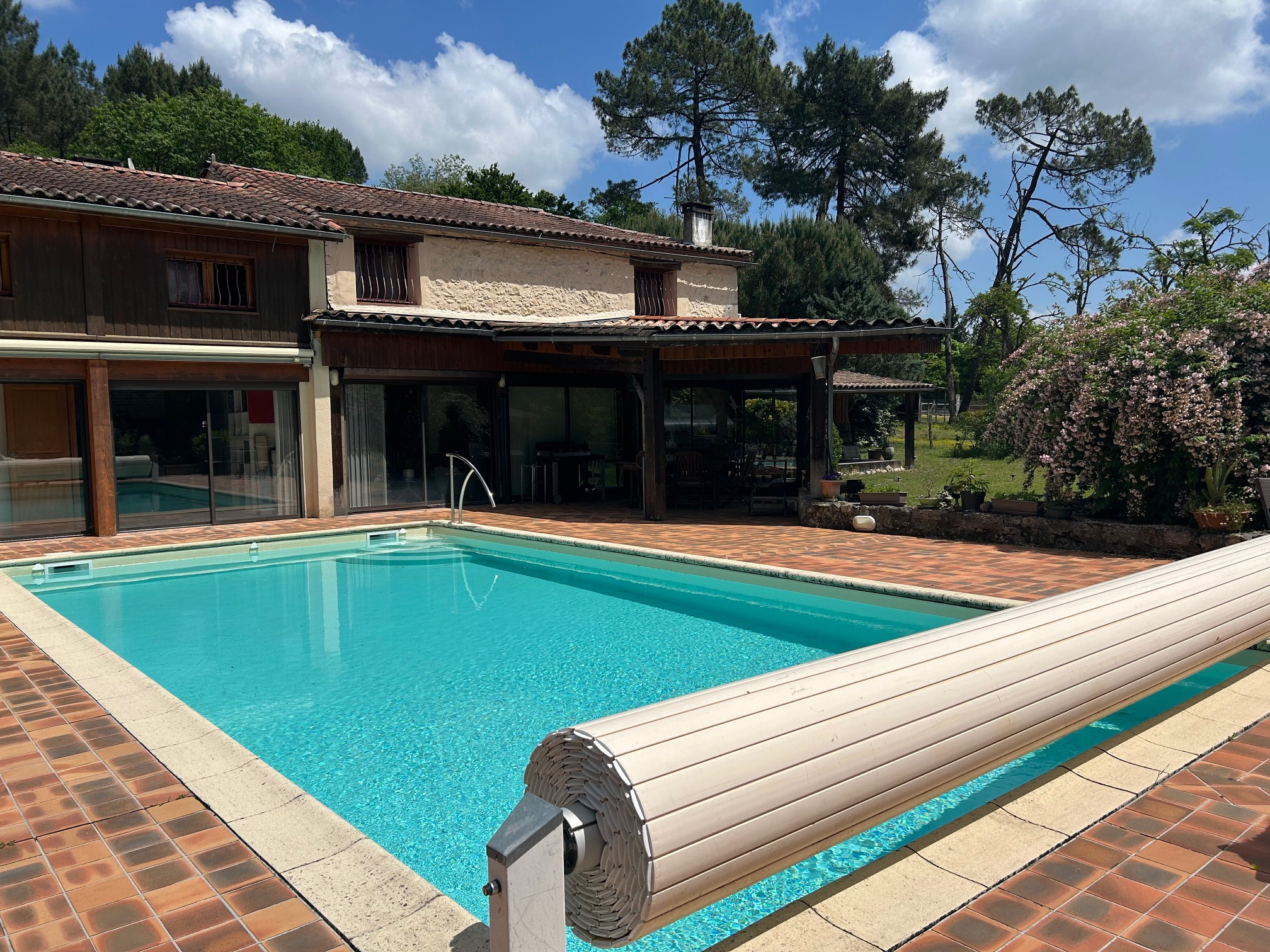 Maison 479m2 avec terrain