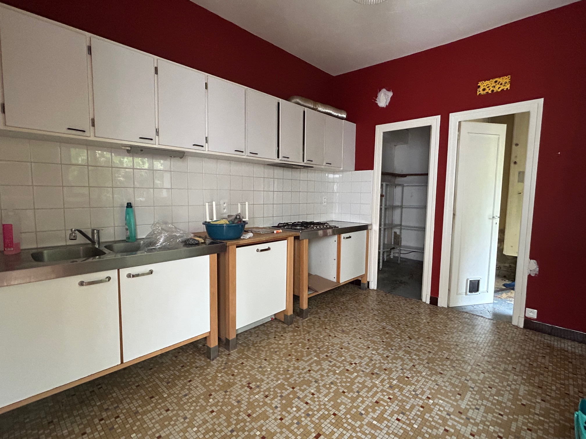 MAISON DE VILLE 180 M2 + COUR PRIVATIVE