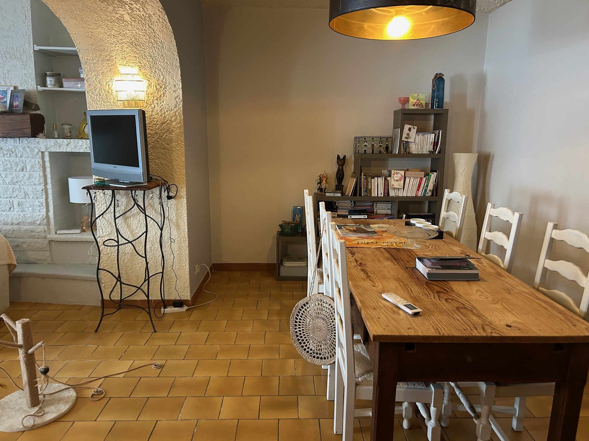 MAISON 122 M2 T 5 + JARDIN ET GARAGE