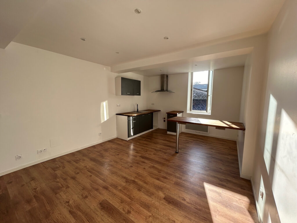 Appartement T2 Lavardac