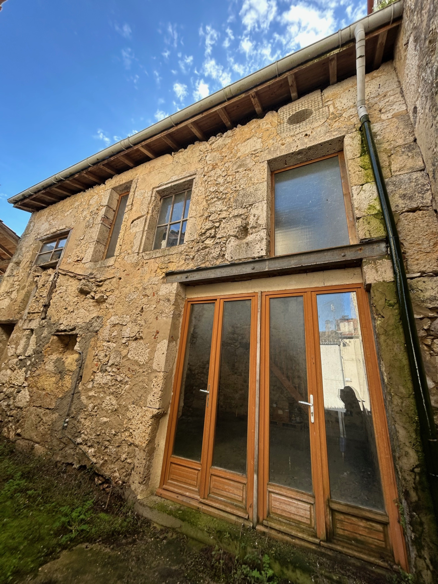 Maison pierre