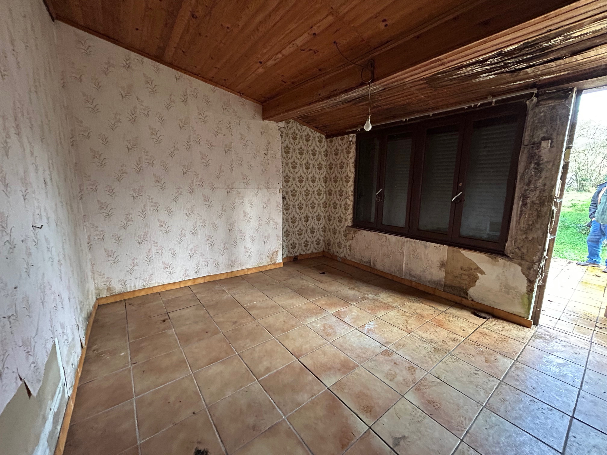 Maison plain pied