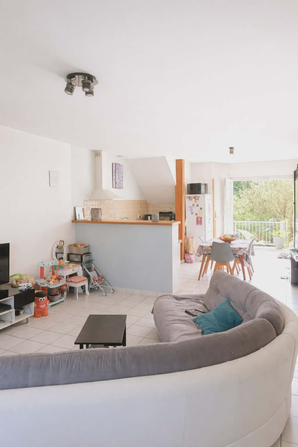 Ensemble immobilier