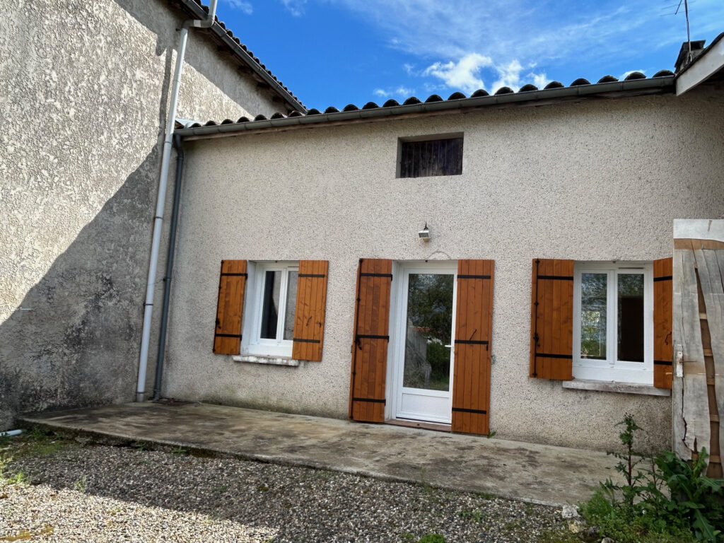 Maison plain pied Buzet-sur-Baïse