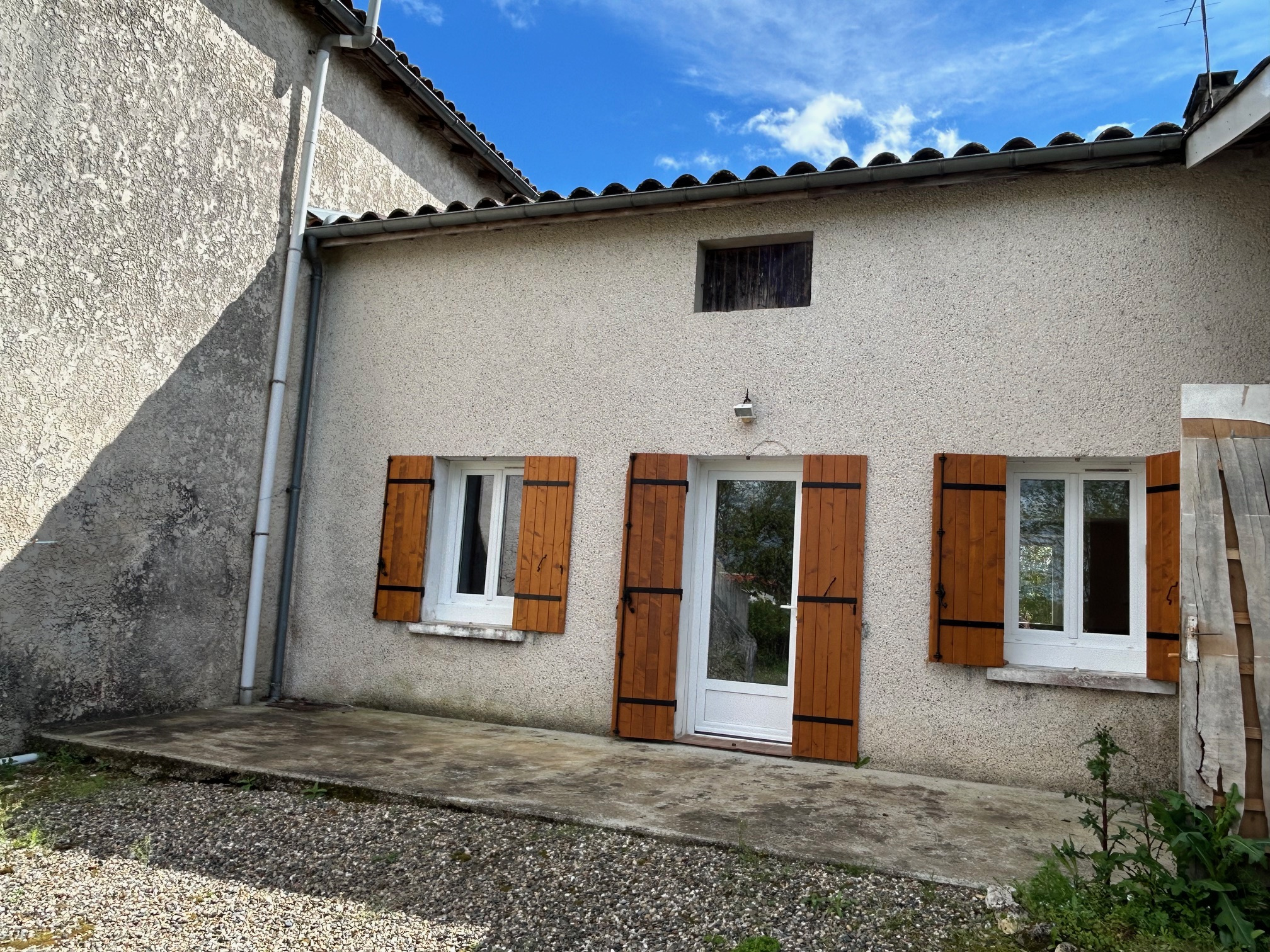 Maison plain pied Buzet-sur-Baïse