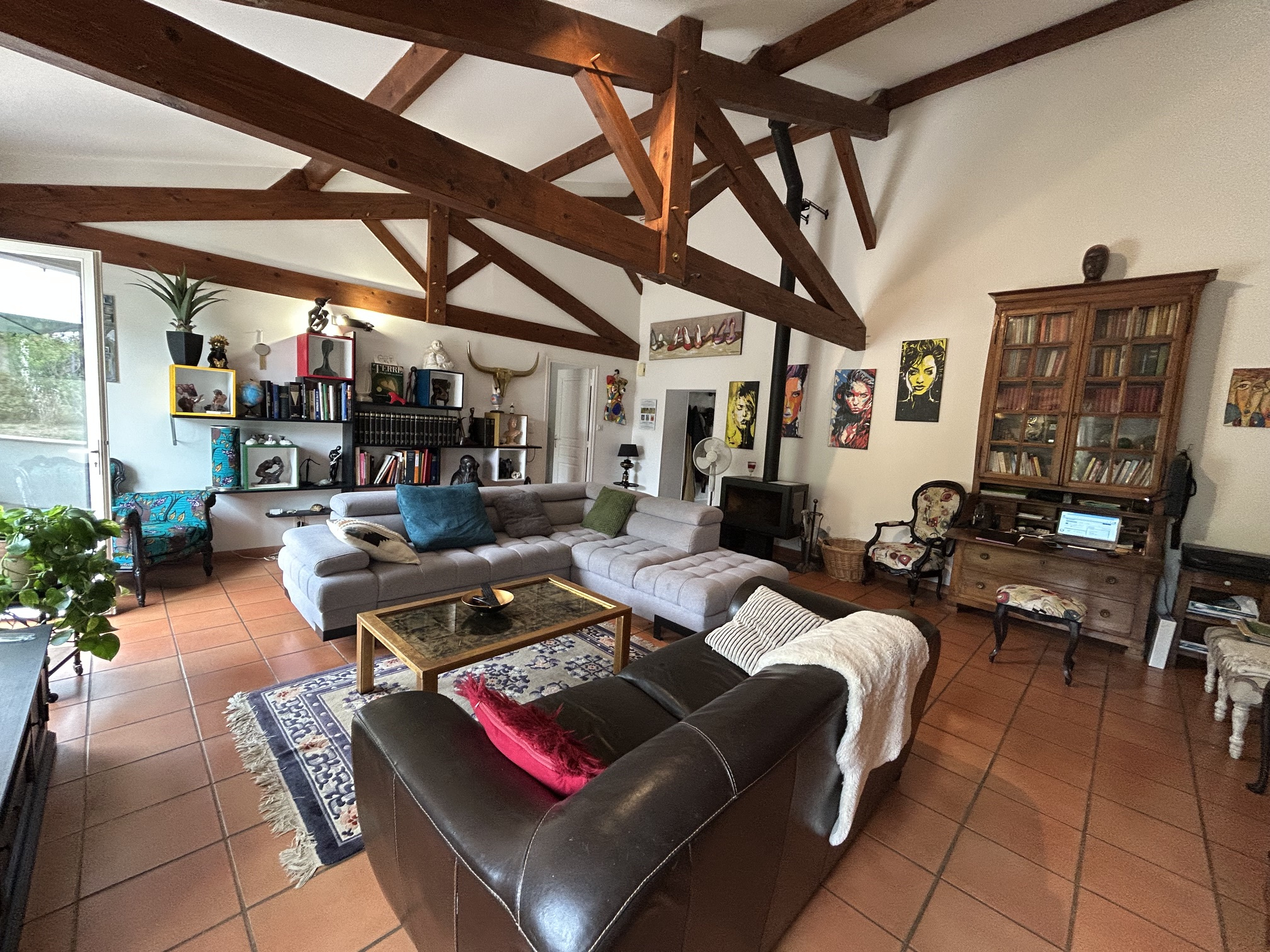 Maison pierre Barbaste