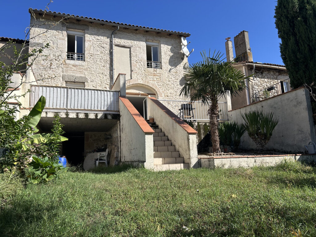 Ensemble immobilier