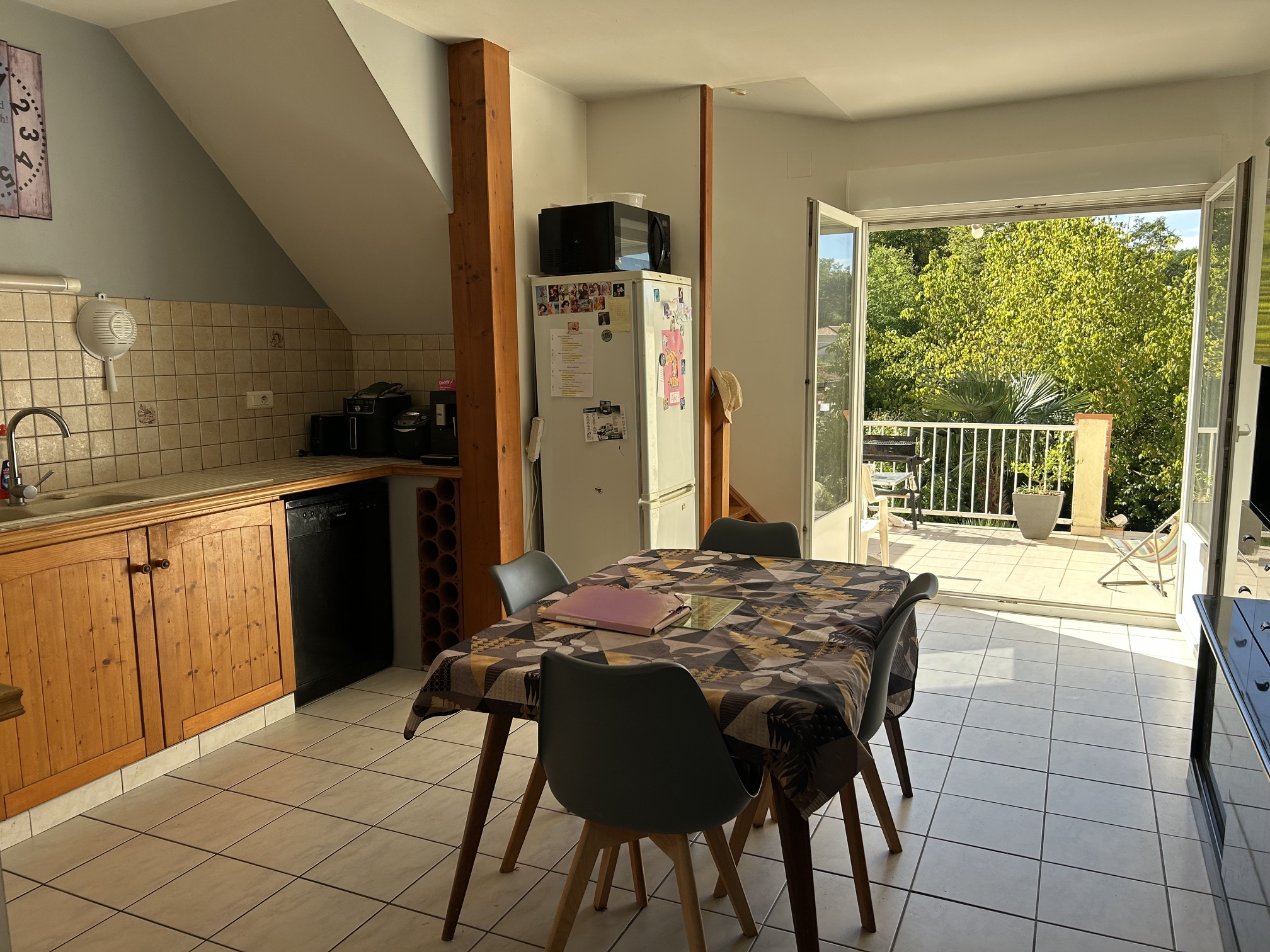 Ensemble immobilier